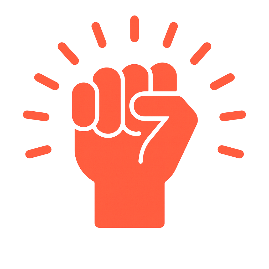 ícono valores apasionados ícono valores apasionados