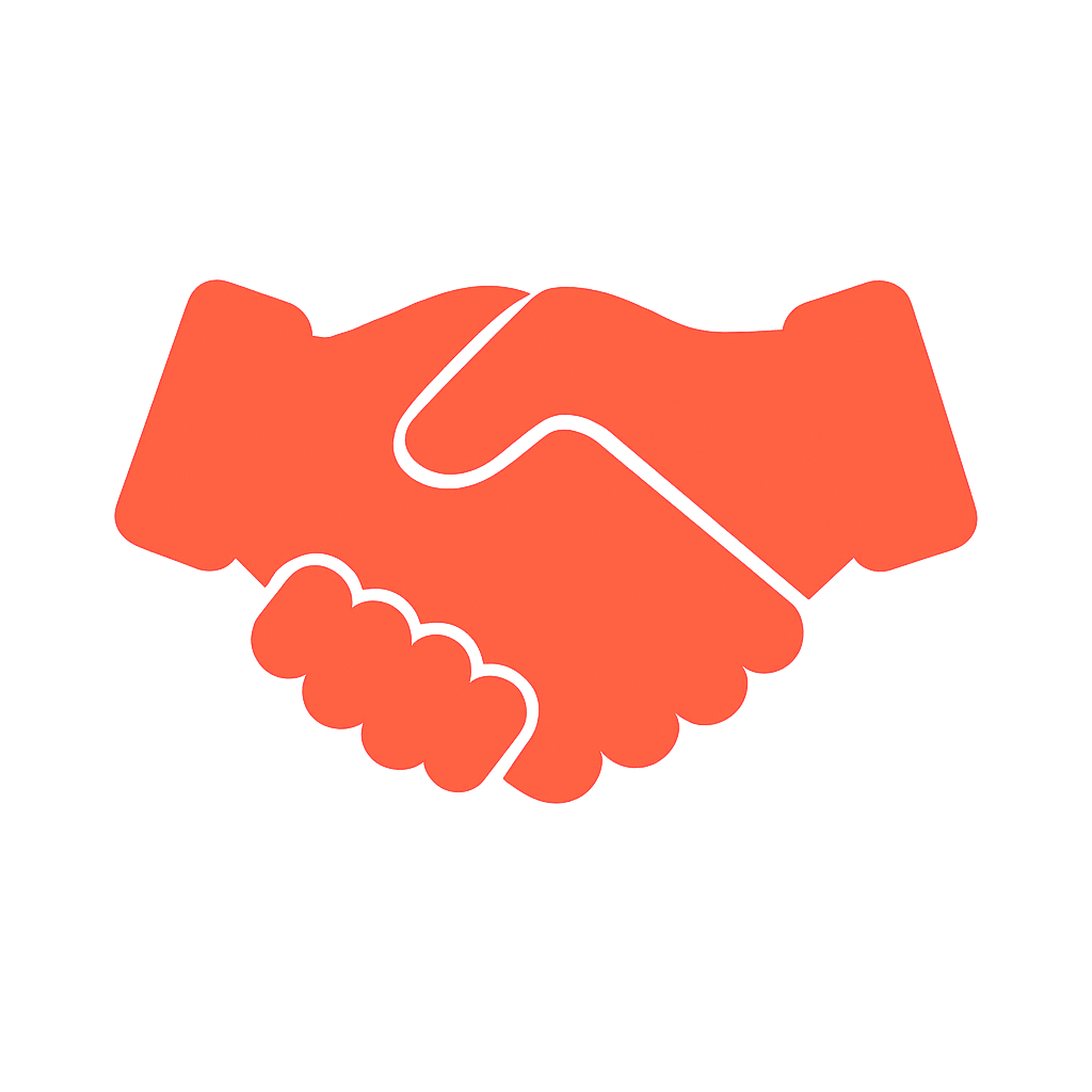 ícono valores confianza ícono valores confianza